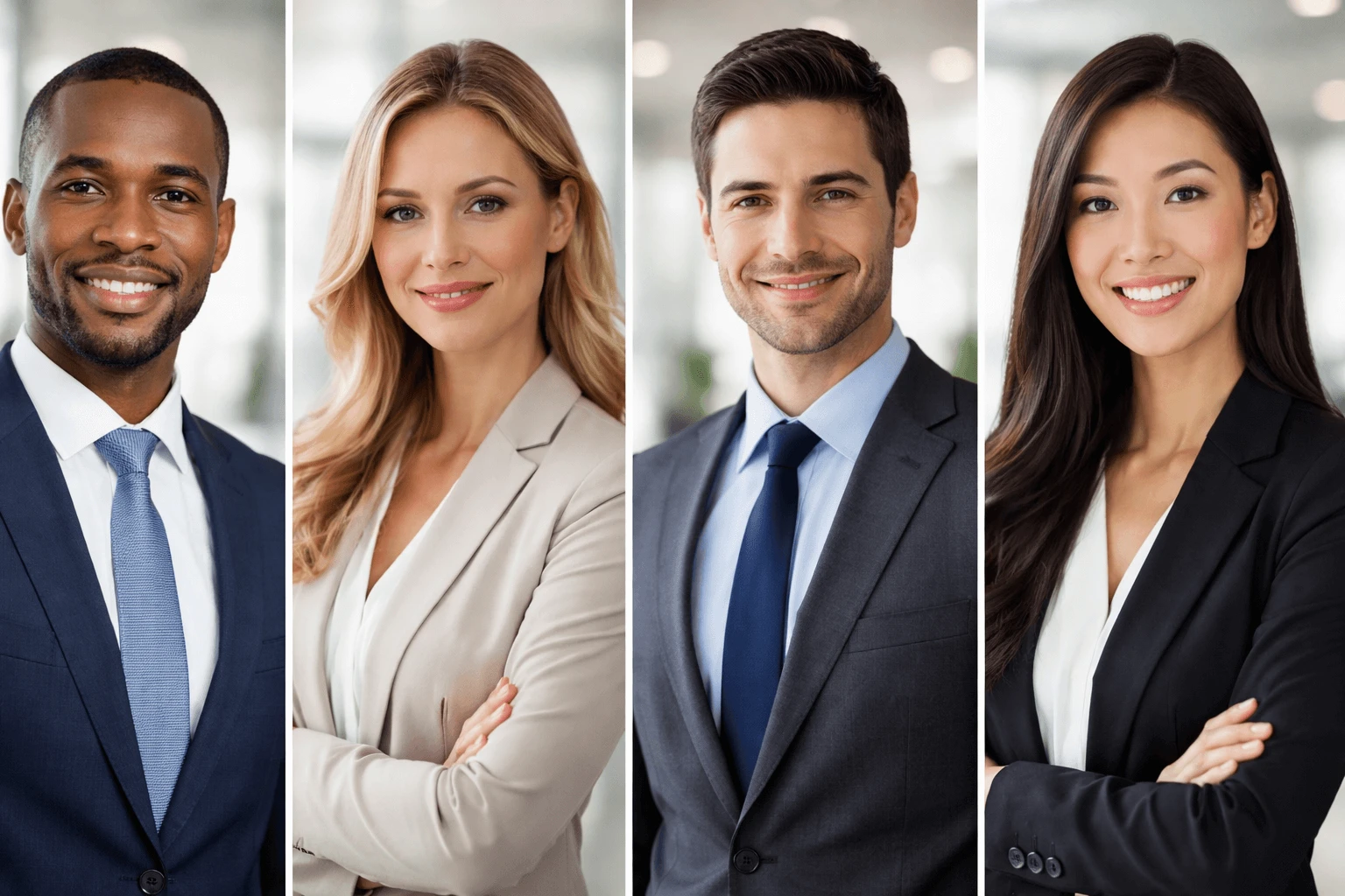 Fotograf&iacute;a de Retratos Corporativos